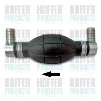 HOFFER 8029590 Injection System