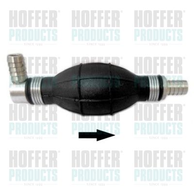 Injection System HOFFER 8029591