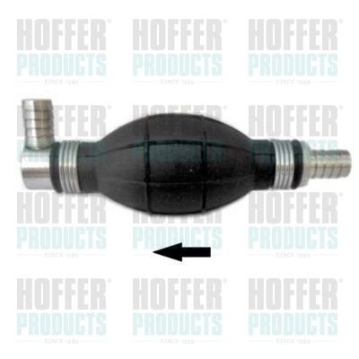 HOFFER 8029592 Injection System