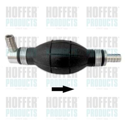 Injection System HOFFER 8029594