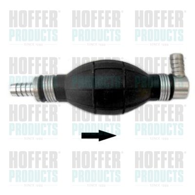 HOFFER 8029595 Injection System