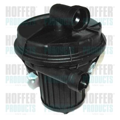 Secondary Air Pump HOFFER 8029604