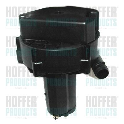 Secondary Air Pump HOFFER 8029605