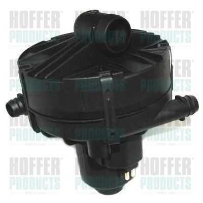 Secondary Air Pump HOFFER 8029607