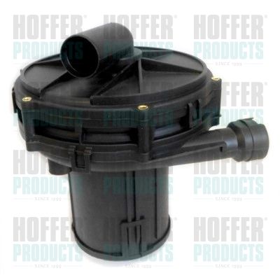 Secondary Air Pump HOFFER 8029621