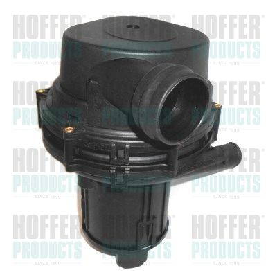 Secondary Air Pump HOFFER 8029625