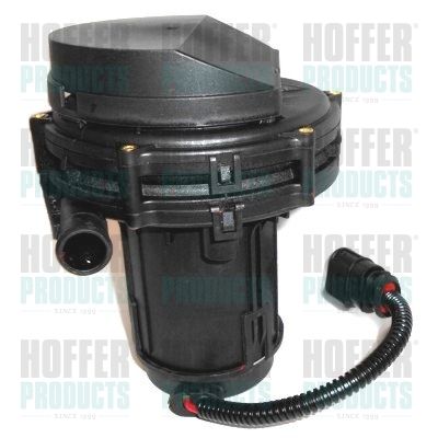 Secondary Air Pump HOFFER 8029626