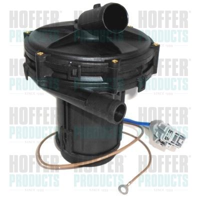 Secondary Air Pump HOFFER 8029630