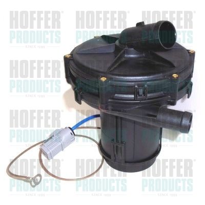 Secondary Air Pump HOFFER 8029642