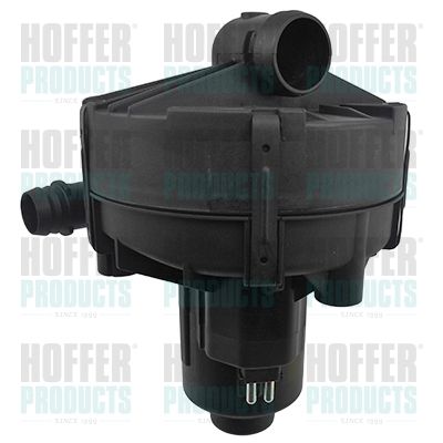 Secondary Air Pump HOFFER 8029647