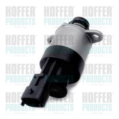 Pressure Control Valve, common rail system HOFFER 8029721