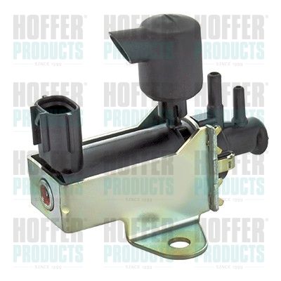 Pressure Converter, exhaust control HOFFER 8029725