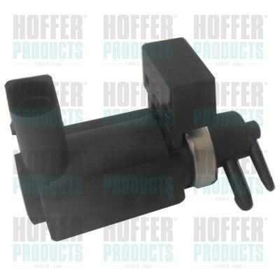 Pressure Converter, exhaust control HOFFER 8029732