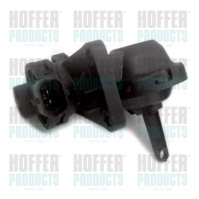 Pressure Converter, exhaust control HOFFER 8029735