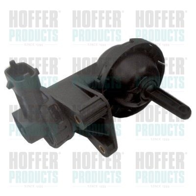 Pressure Converter, exhaust control HOFFER 8029736