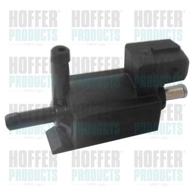 Pressure Converter, exhaust control HOFFER 8029737
