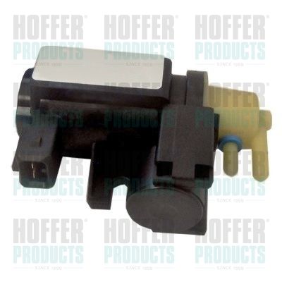 Pressure Converter, exhaust control HOFFER 8029739