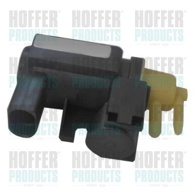 Pressure converter, turbocharger HOFFER 8029740