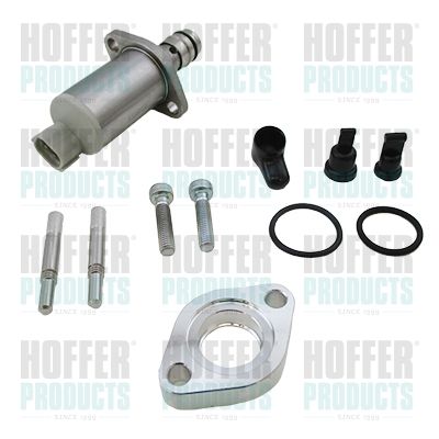 Pressure Control Valve, common rail system HOFFER 8029743