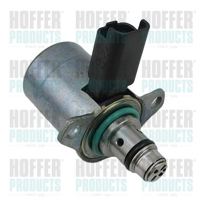 Pressure Control Valve, common rail system HOFFER 8029761