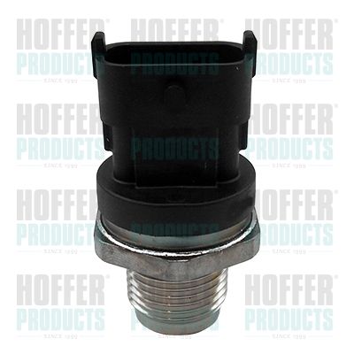 HOFFER 8029765 Sensor, fuel pressure