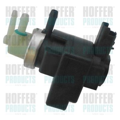 Pressure converter, turbocharger HOFFER 8029773