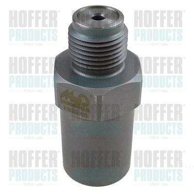 Pressure Relief Valve, common rail system HOFFER 80298038