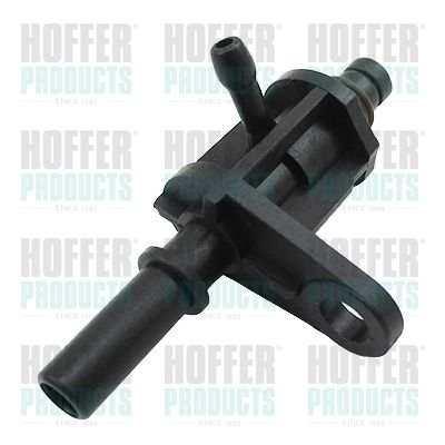 Pressure Control Valve, common rail system HOFFER 8029812