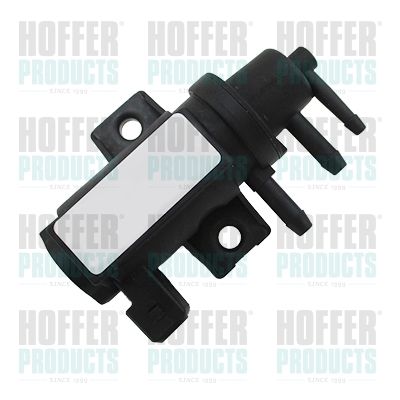 Pressure converter, turbocharger HOFFER 8029814