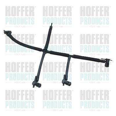 HOFFER 8029819E Hose, fuel overflow