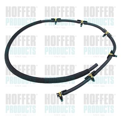 HOFFER 8029824E Hose, fuel overflow