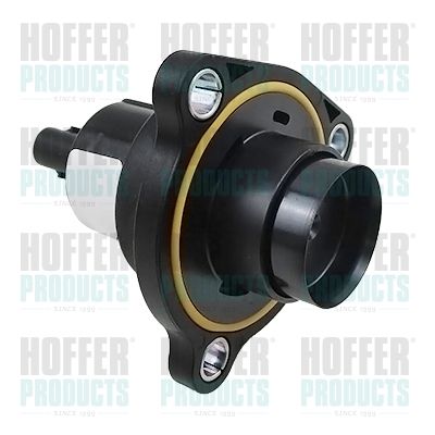 HOFFER 8029896 Recirculating Air Valve, charger