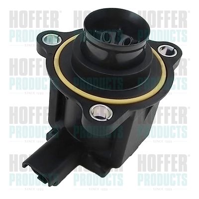 HOFFER 8029897 Recirculating Air Valve, charger