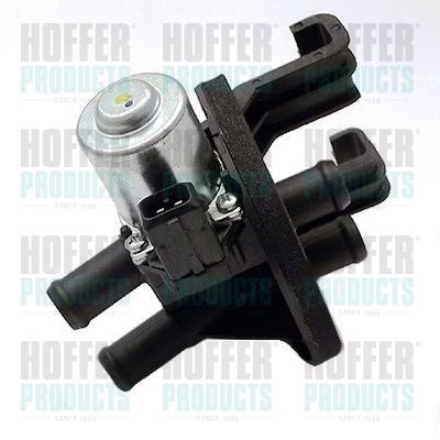 Coolant Control Valve HOFFER 8029900