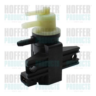 Pressure converter, turbocharger HOFFER 80299030
