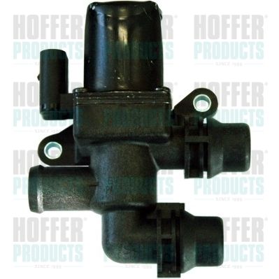 Coolant Control Valve HOFFER 8029905
