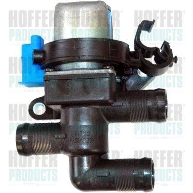 Coolant Control Valve HOFFER 8029906