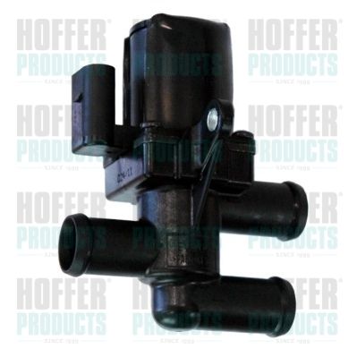 Coolant Control Valve HOFFER 8029908