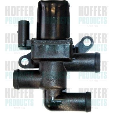 Coolant Control Valve HOFFER 8029909