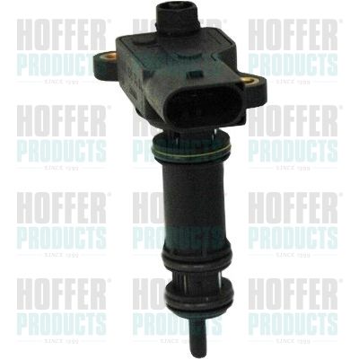 HOFFER 8029911 Heating Element, engine preheater system
