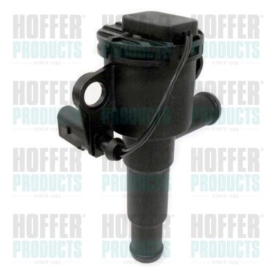 Coolant Control Valve HOFFER 8029916
