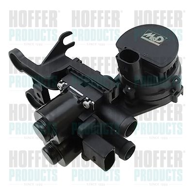 Coolant Control Valve HOFFER 8029917