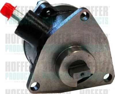 HOFFER 8091002 Vacuum Pump, braking system