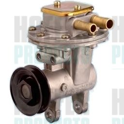 Vacuum Pump, braking system HOFFER 8091007