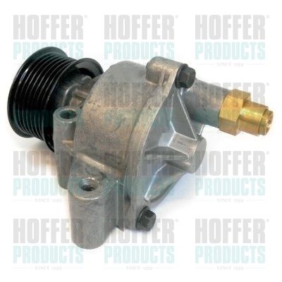HOFFER 8091011 Vacuum Pump, braking system