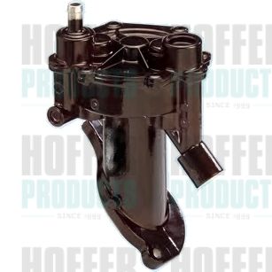 Vacuum Pump, braking system HOFFER 8091012