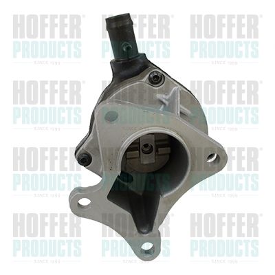 Vacuum Pump, braking system HOFFER 8091016