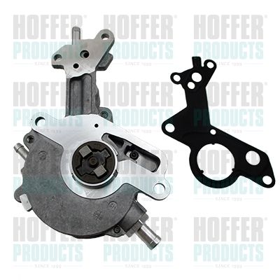Vacuum Pump, braking system HOFFER 8091019