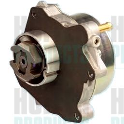 HOFFER 8091020 Vacuum Pump, braking system
