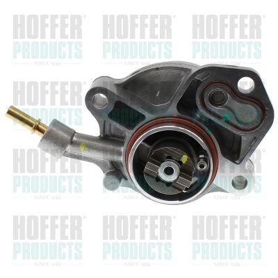HOFFER 8091021 Vacuum Pump, braking system